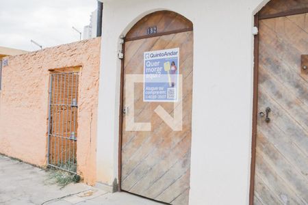 Casa à venda com 80m², 2 quartos e sem vagaFachada