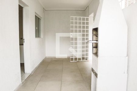 Casa à venda com 80m², 2 quartos e sem vagaChurrasqueira