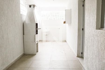 Casa à venda com 80m², 2 quartos e sem vagaChurrasqueira