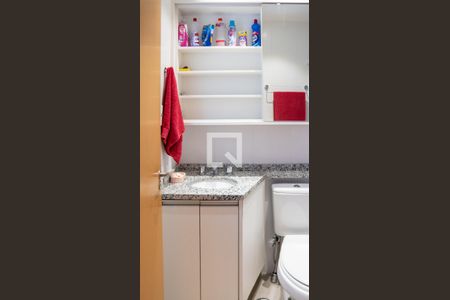 Apartamento à venda com 54m², 2 quartos e sem vagaBanheiro