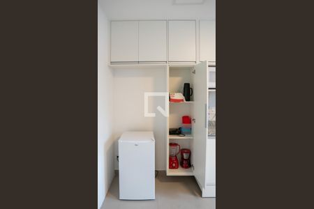 Apartamento à venda com 54m², 2 quartos e sem vagaCozinha