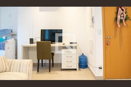 Sala de apartamento à venda com 2 quartos, 54m² em República, São Paulo