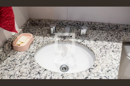 Apartamento à venda com 54m², 2 quartos e sem vagaBanheiro