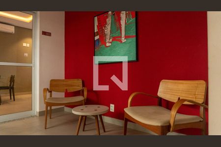 Apartamento à venda com 54m², 2 quartos e sem vagaHall de entrada