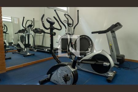 Apartamento à venda com 54m², 2 quartos e sem vagaAcademia