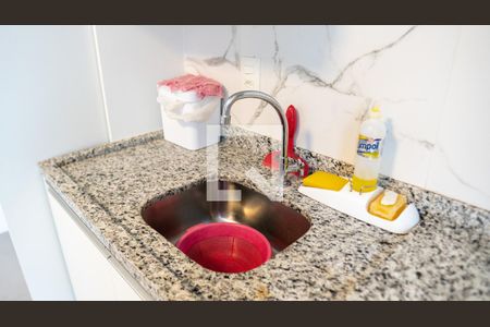 Apartamento à venda com 54m², 2 quartos e sem vagaCozinha