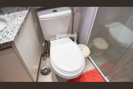 Apartamento à venda com 54m², 2 quartos e sem vagaBanheiro