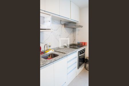 Apartamento à venda com 54m², 2 quartos e sem vagaCozinha