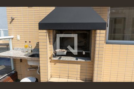 Apartamento à venda com 54m², 2 quartos e sem vagaChurrasqueira