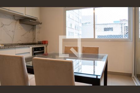 Sala de apartamento à venda com 2 quartos, 54m² em República, São Paulo