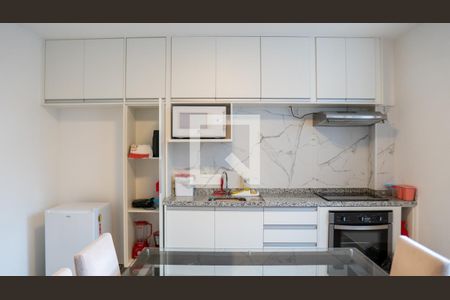 Apartamento à venda com 54m², 2 quartos e sem vagaCozinha