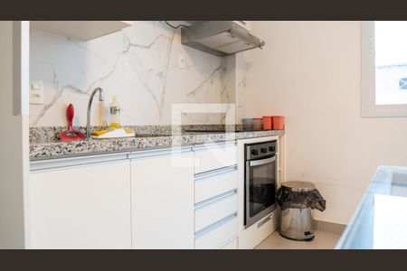 Apartamento à venda com 54m², 2 quartos e sem vagaCozinha