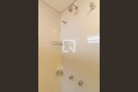 Studio para alugar com 38m², 1 quarto e sem vaga Studio para alugar com 38m², 1 quarto e sem vagaBanheiro Quarto