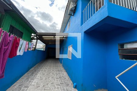 Casa para alugar com 120m², 4 quartos e 2 vagasÁrea externa