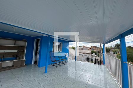 Casa para alugar com 120m², 4 quartos e 2 vagasÁrea externa
