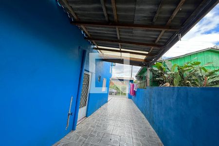 Casa para alugar com 120m², 4 quartos e 2 vagasÁrea externa