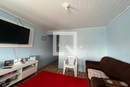 Sala de casa à venda com 4 quartos, 120m² em Santo Afonso, Novo Hamburgo