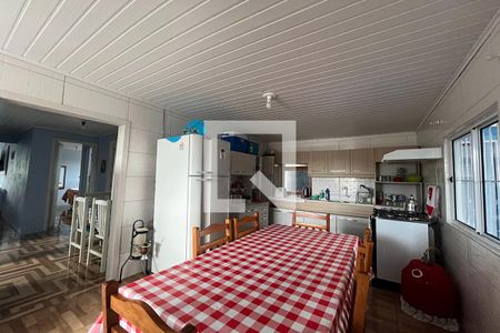 Casa para alugar com 120m², 4 quartos e 2 vagasCozinha