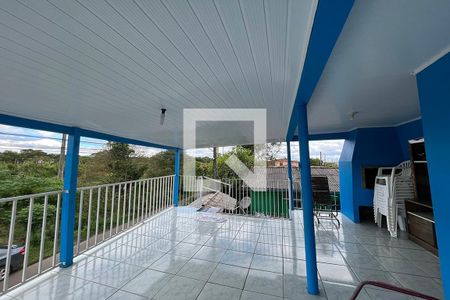 Casa para alugar com 120m², 4 quartos e 2 vagasÁrea externa