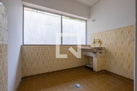 Apartamento para alugar com 95m², 2 quartos e sem vaga Apartamento para alugar com 95m², 2 quartos e sem vagaCozinha - Lavanderia