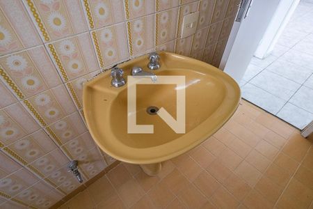 Apartamento para alugar com 95m², 2 quartos e sem vaga Apartamento para alugar com 95m², 2 quartos e sem vagaBanheiro