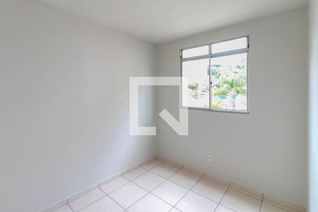 QUarto 1 de apartamento à venda com 2 quartos, 53m² em Diamante, Belo Horizonte