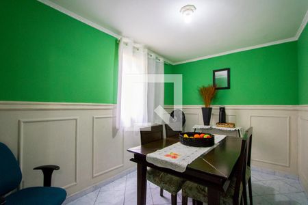 Quarto 2 de apartamento para alugar com 2 quartos, 54m² em Jardim Alvorada, Santo André