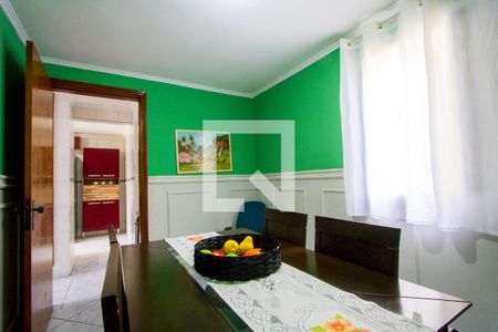 Quarto 2 de apartamento para alugar com 2 quartos, 54m² em Jardim Alvorada, Santo André