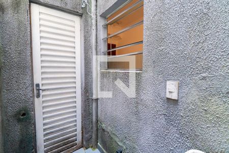 Lavanderia de kitnet/studio para alugar com 1 quarto, 24m² em Cidade Vargas, São Paulo