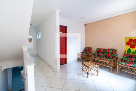 Studio para alugar com 24m², 1 quarto e sem vaga Studio para alugar com 24m², 1 quarto e sem vagaHall de entrada