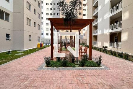 Apartamento à venda com 41m², 2 quartos e sem vagaÁrea comum