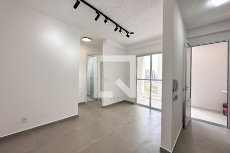 Sala de apartamento à venda com 2 quartos, 41m² em Várzea da Barra Funda, São Paulo