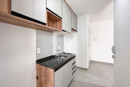 Apartamento à venda com 41m², 2 quartos e sem vagaCozinha