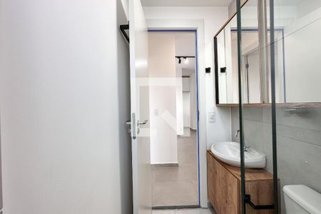 Apartamento à venda com 41m², 2 quartos e sem vagaBanheiro