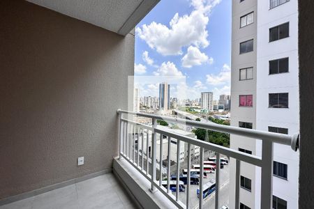 Apartamento à venda com 41m², 2 quartos e sem vagaVaranda e Área de Serviço