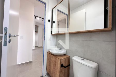 Apartamento à venda com 41m², 2 quartos e sem vagaBanheiro