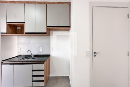 Apartamento à venda com 41m², 2 quartos e sem vagaCozinha