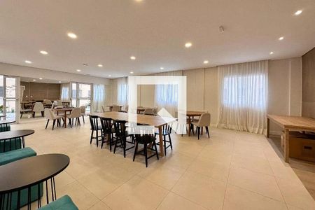Apartamento à venda com 41m², 2 quartos e sem vagaSalão de Festas