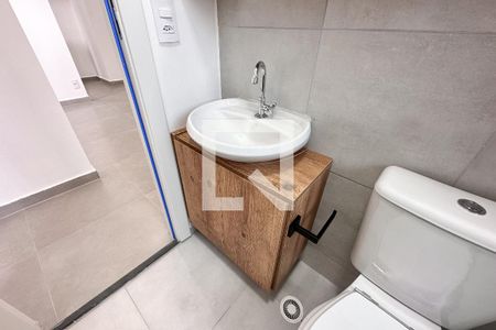 Apartamento à venda com 41m², 2 quartos e sem vagaBanheiro