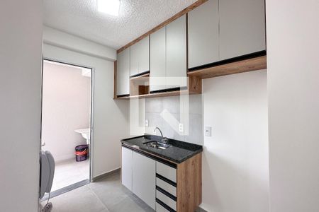 Apartamento à venda com 41m², 2 quartos e sem vagaCozinha