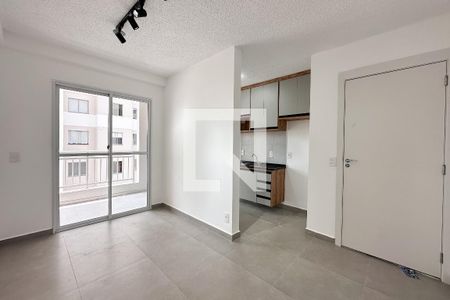 Sala de apartamento à venda com 2 quartos, 41m² em Várzea da Barra Funda, São Paulo