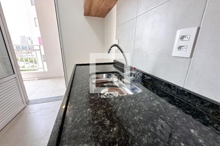 Apartamento à venda com 41m², 2 quartos e sem vagaCozinha