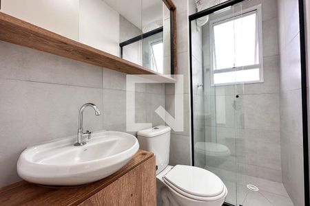 Apartamento à venda com 41m², 2 quartos e sem vagaBanheiro