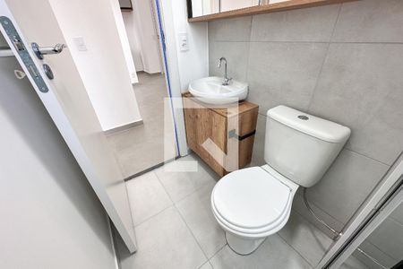 Apartamento à venda com 41m², 2 quartos e sem vagaBanheiro