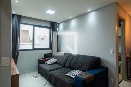 Sala de apartamento à venda com 2 quartos, 39m² em Bela Vista, São Paulo