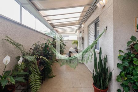 Garden  de apartamento à venda com 2 quartos, 99m² em Guaiaúna, São Paulo