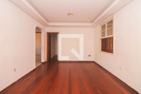 Sala de casa à venda com 5 quartos, 330m² em São Geraldo, Porto Alegre