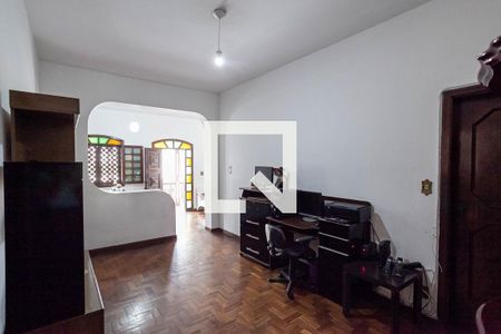 Sala 2 de casa à venda com 4 quartos, 200m² em Jardim America, Belo Horizonte