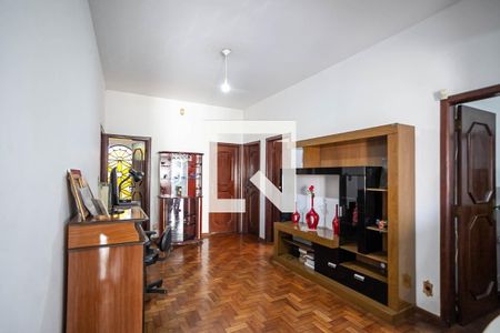 Sala 2 de casa à venda com 4 quartos, 200m² em Jardim America, Belo Horizonte