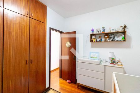 Quarto 2 de apartamento à venda com 3 quartos, 102m² em Vila Amaral, Belo Horizonte